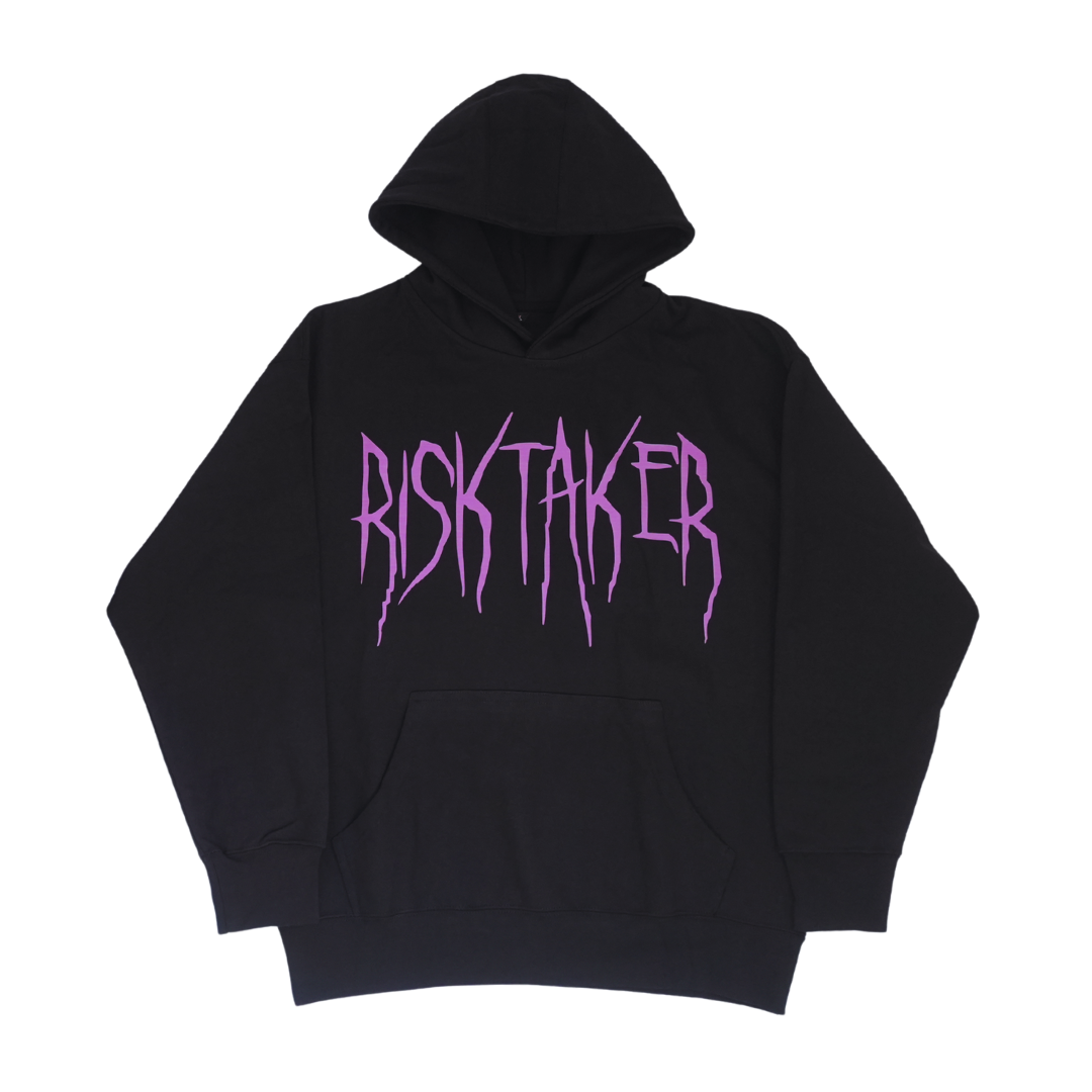 Purple Risktaker Hoodie