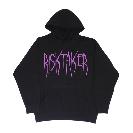 Purple Risktaker Hoodie