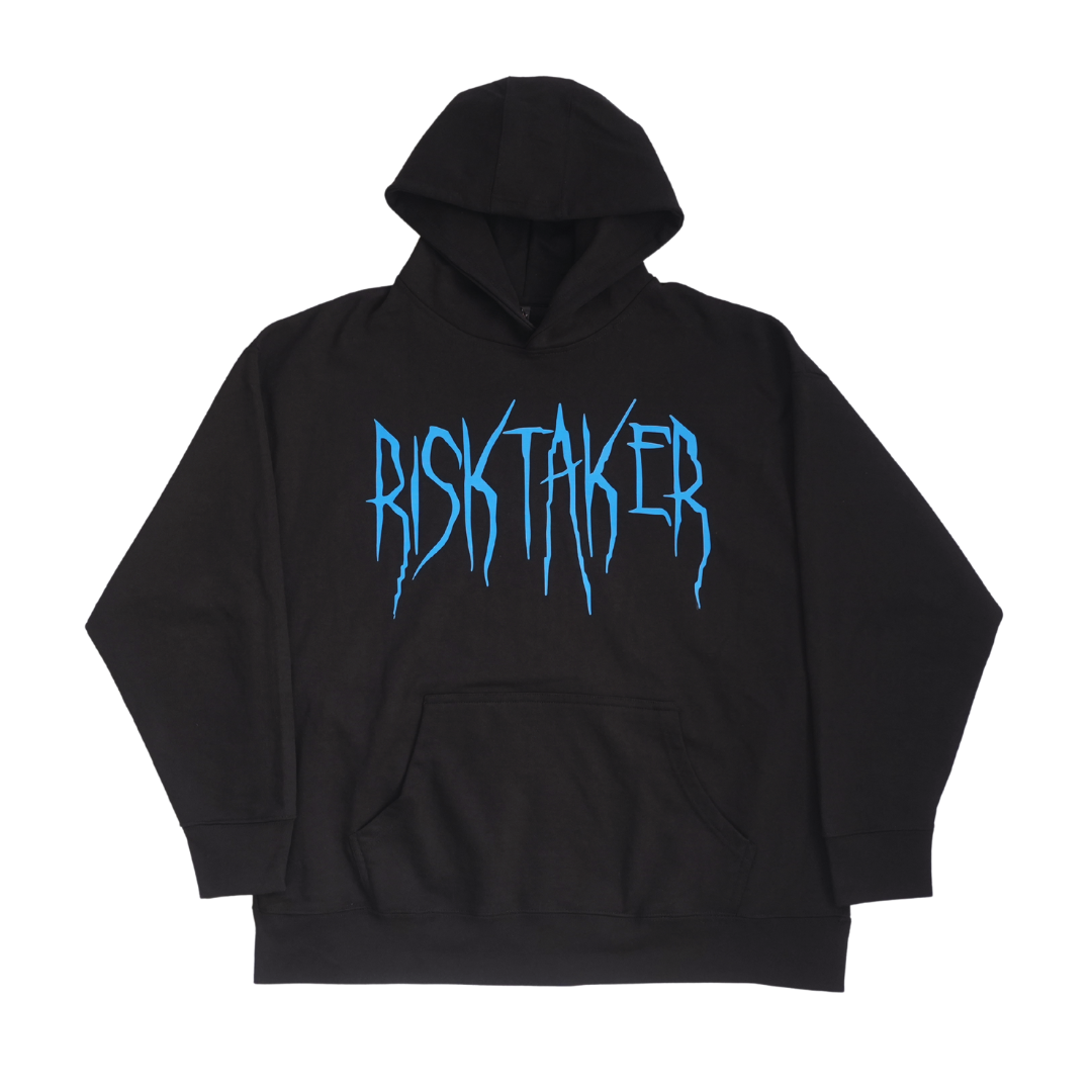 Blue Risktaker Hoodie
