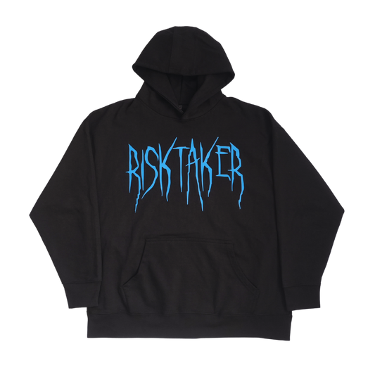 Blue Risktaker Hoodie