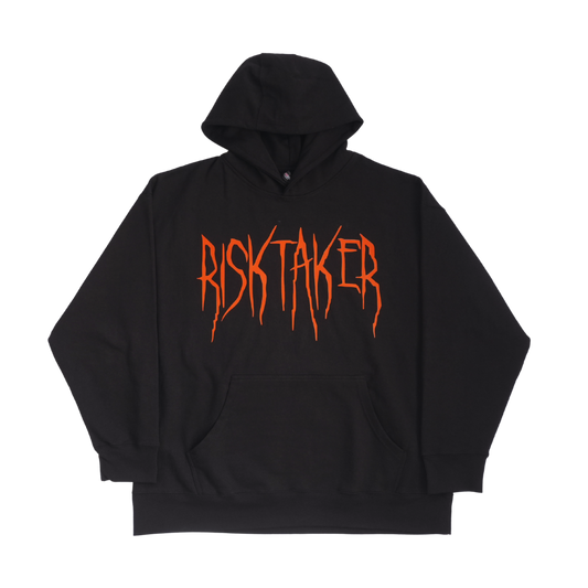 Orange Risktaker Hoodie