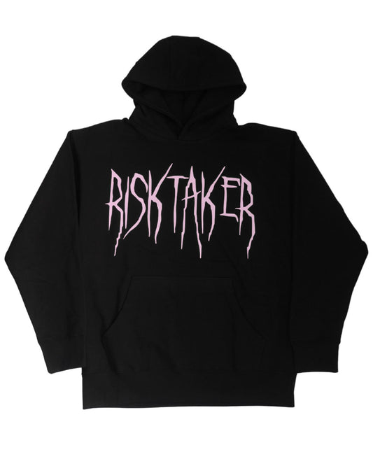 Light Pink Risktaker Hoodie
